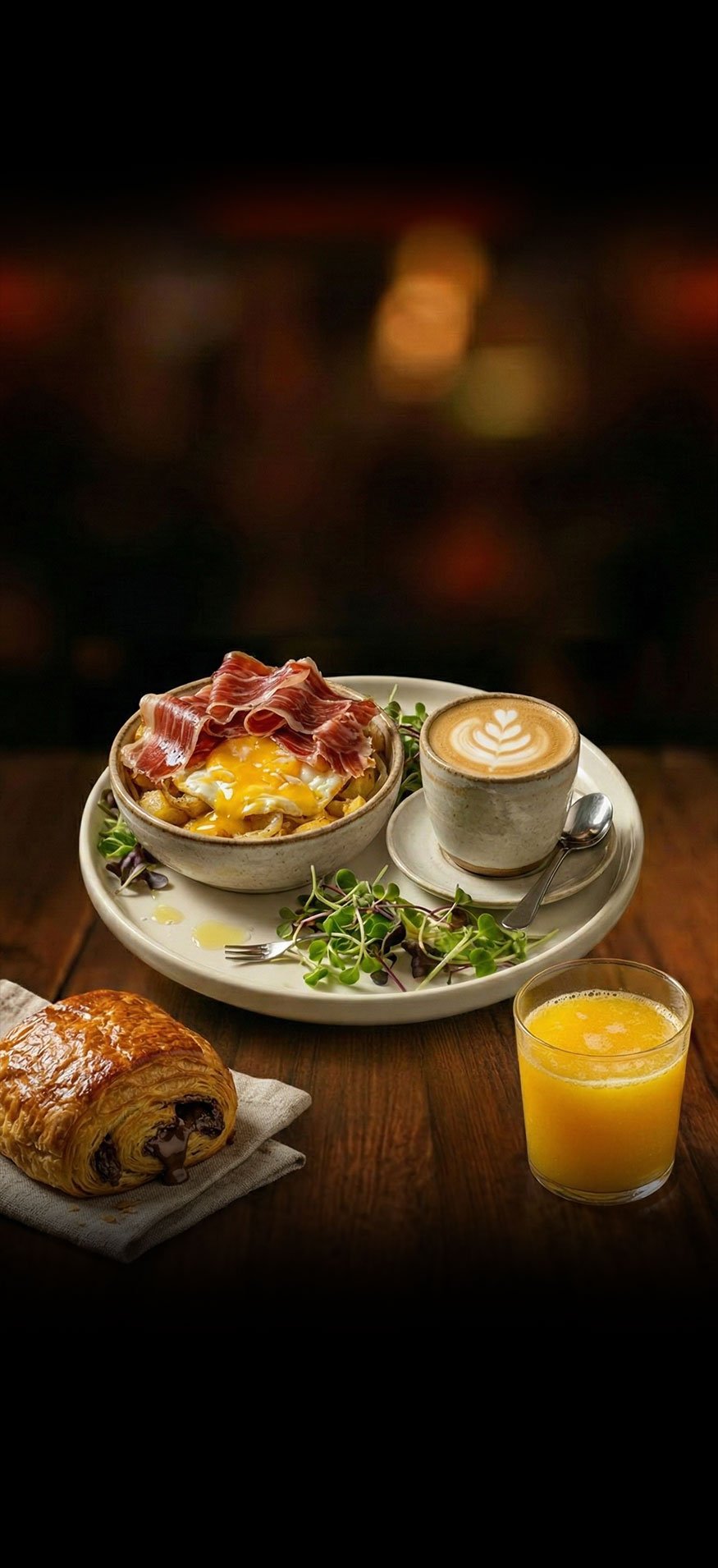 Brunch Gourmet Gozzo