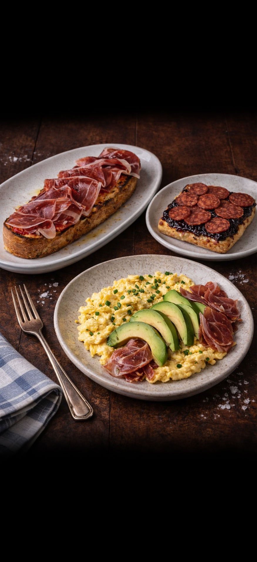 Brunch Ibérico