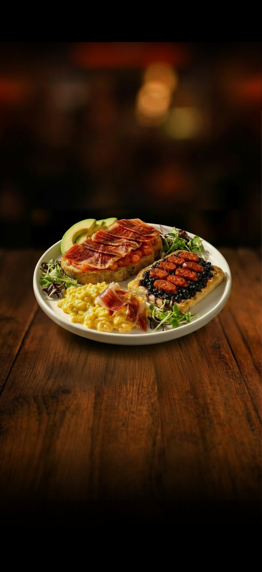 Brunch Degustación Especial