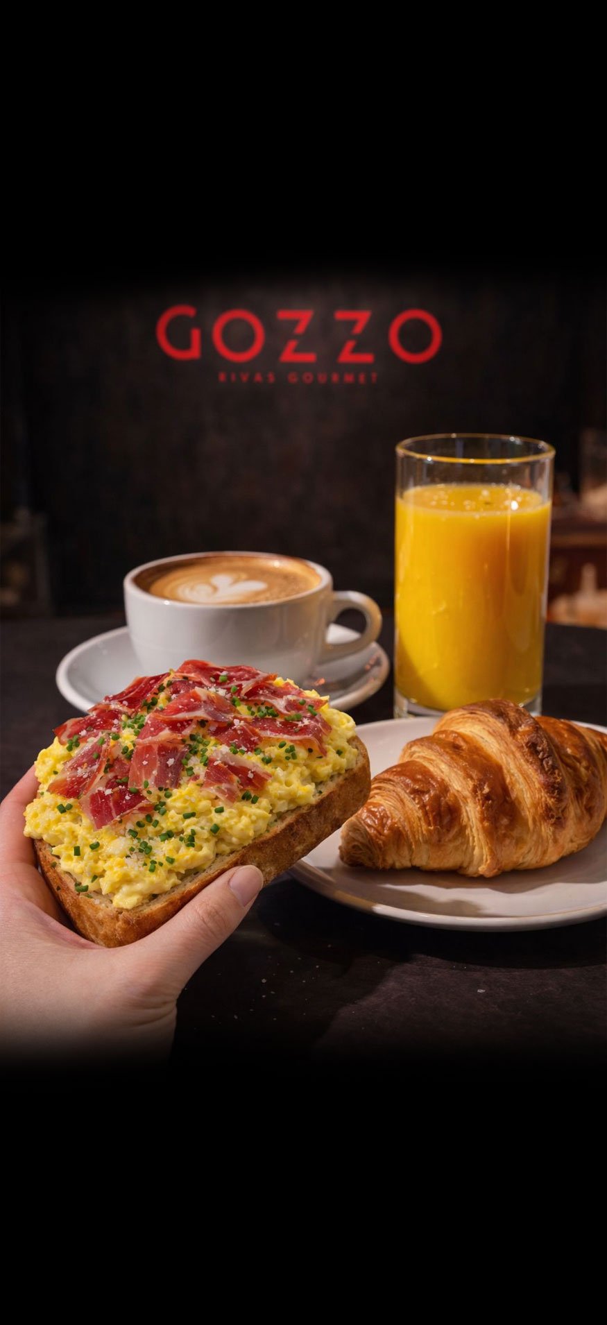 Brunch Matinal