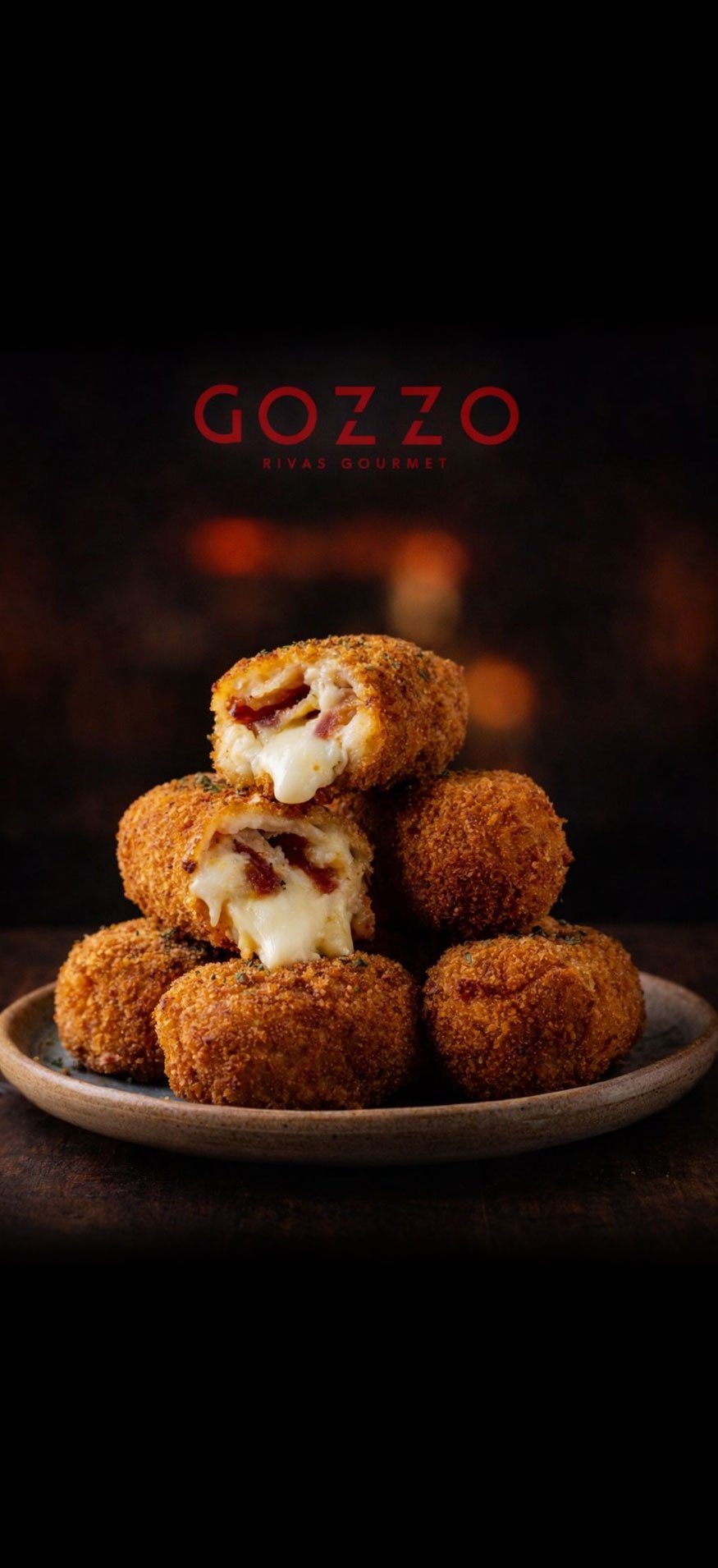 Croquetas Caseras