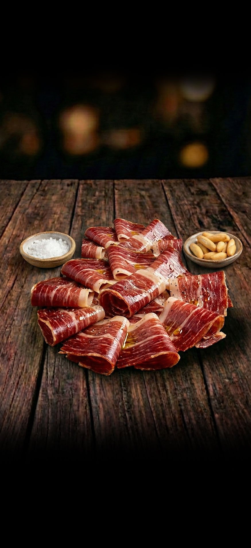 Jamón Beher 100% IBÉRICO C.CAMPO