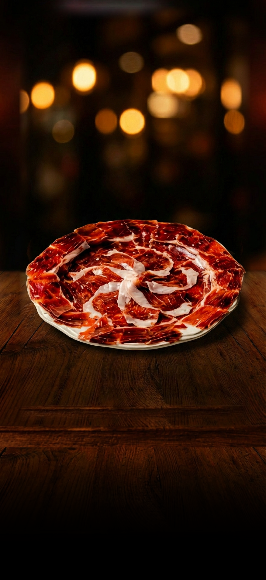 Jamón de Bellota IBÉRICO 