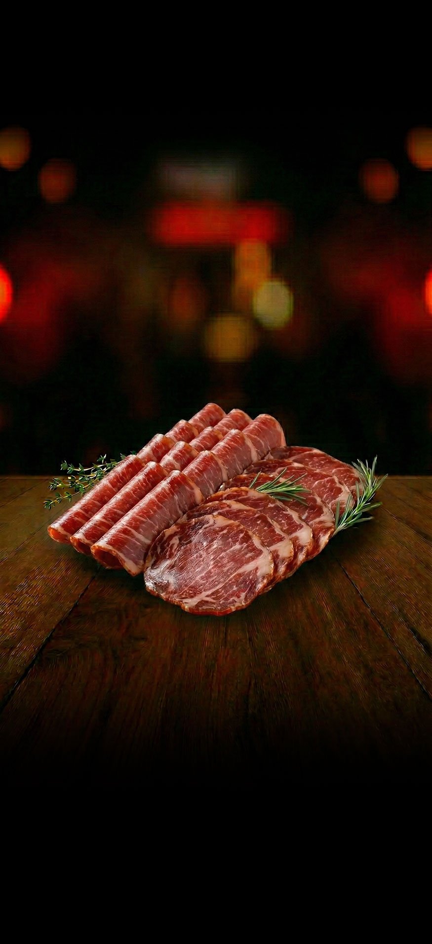 Lomito Bellota 100% Ib. (Presa)