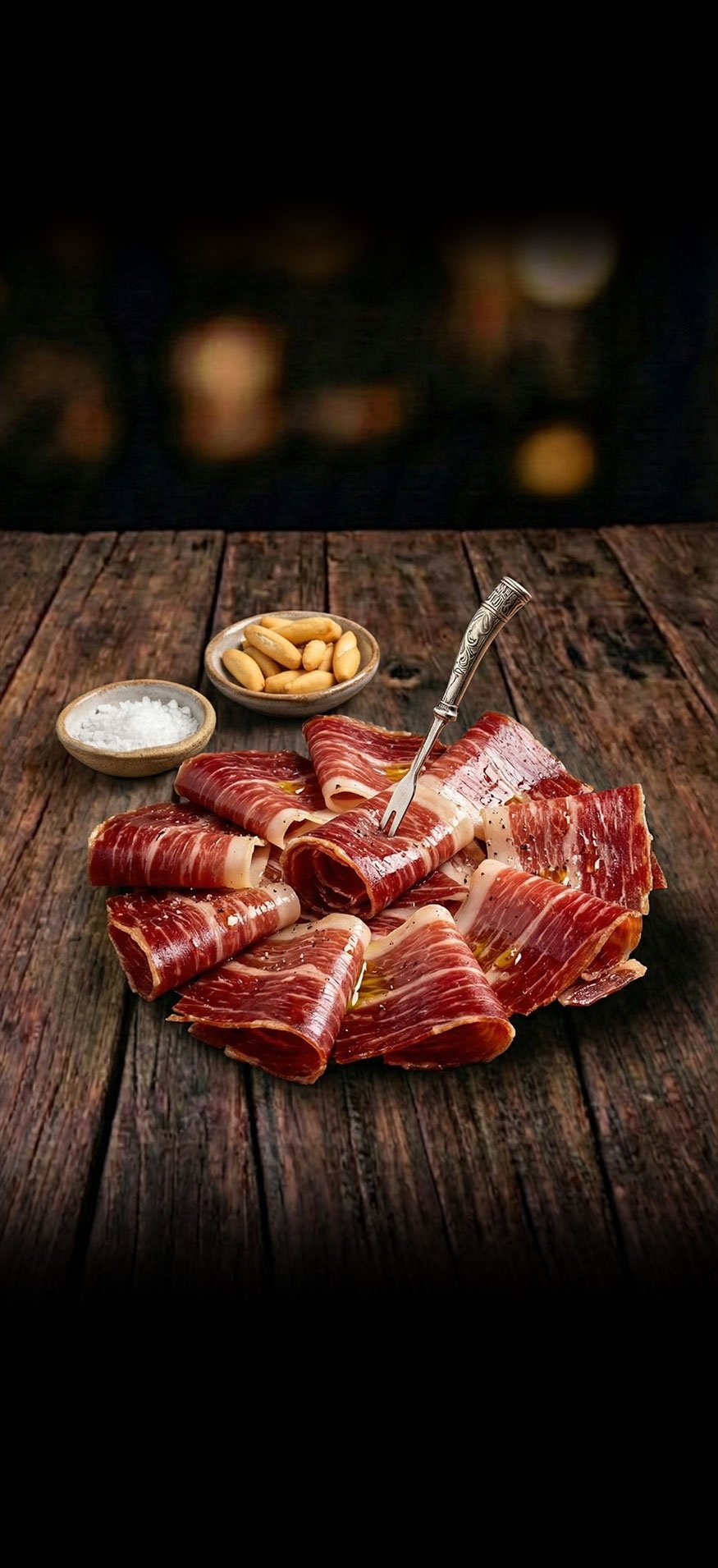 Paleta de Bellota IBÉRICO 