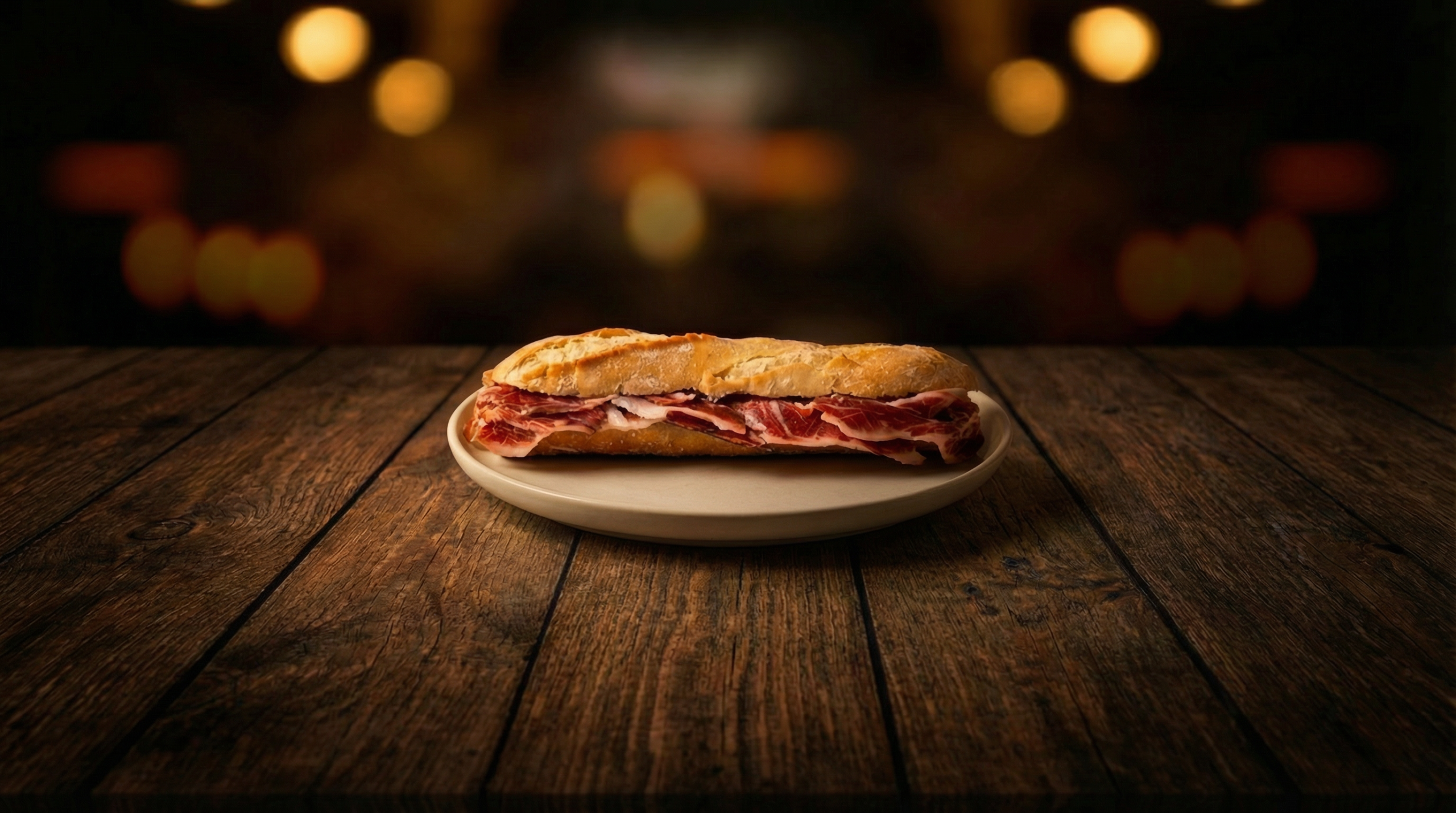 Brunch ibérico Gozzo